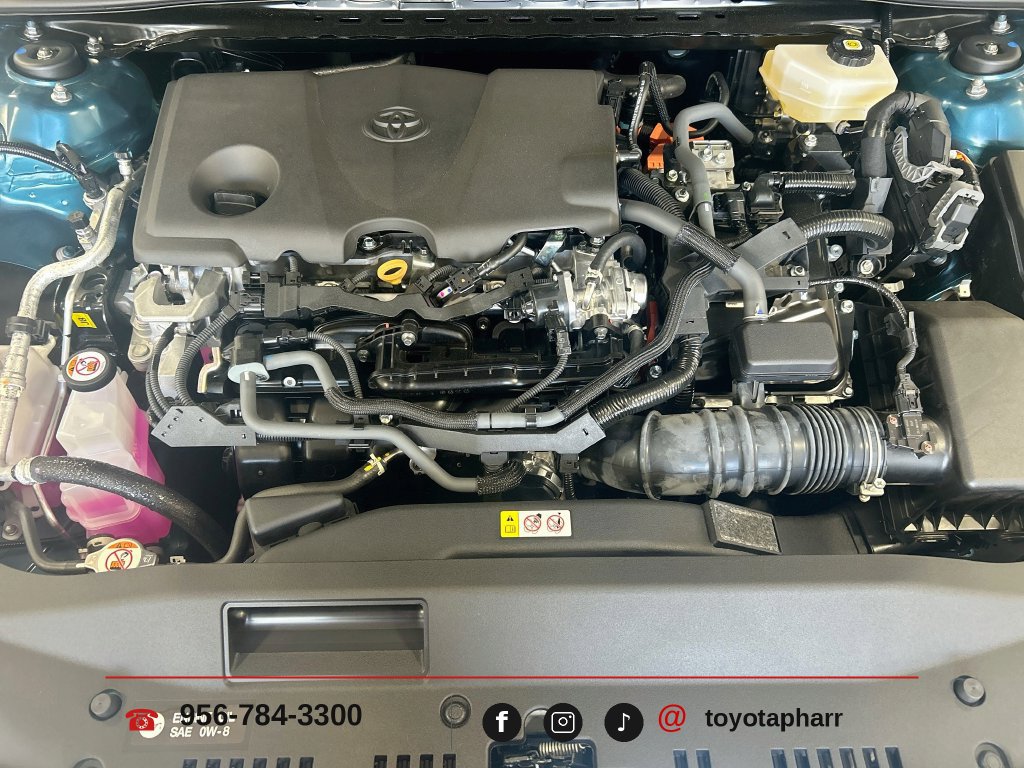 New 2026 Toyota Camry XSE w/ Premium Package FWD image 30