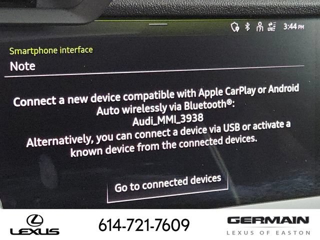 Used 2023 Audi S3 Premium Plus AWD/4WD image 34