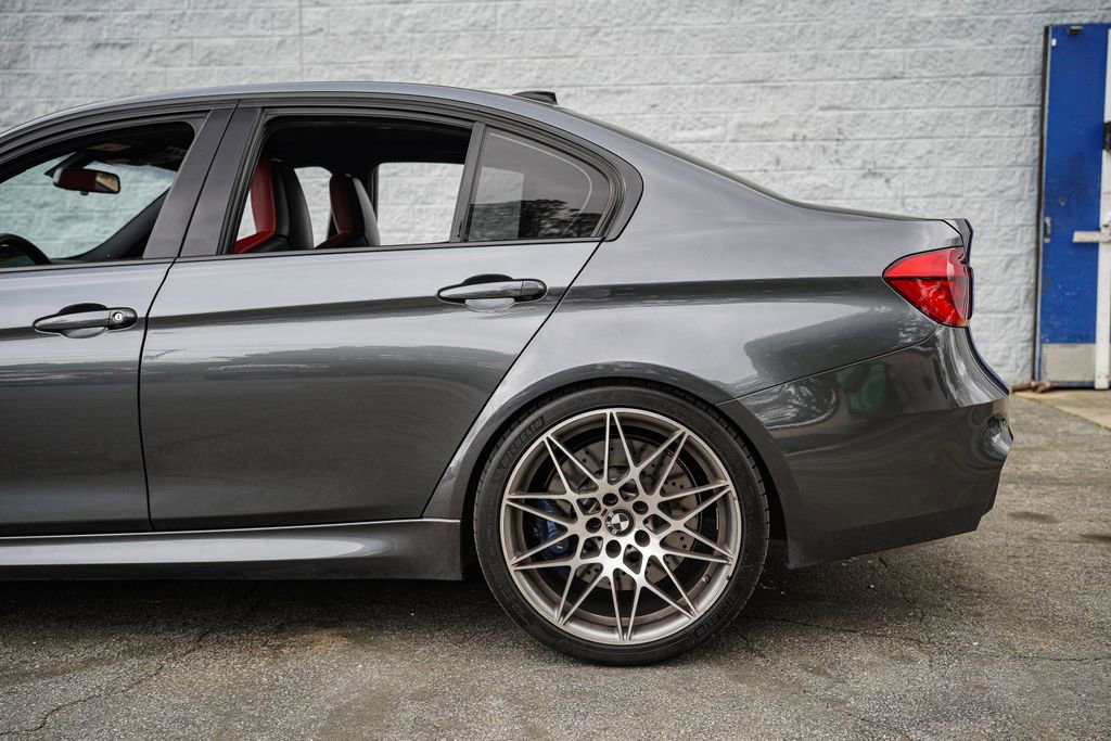 Used 2018 BMW M3 image 12