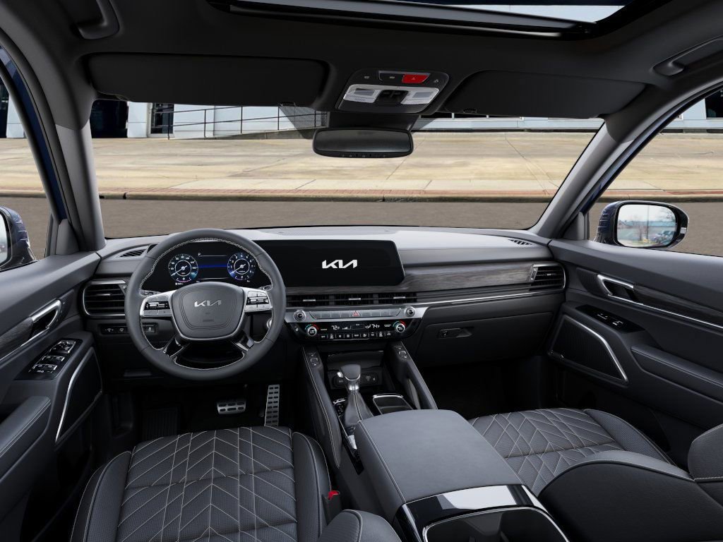 New 2025 Kia Telluride SX X-Line image 16