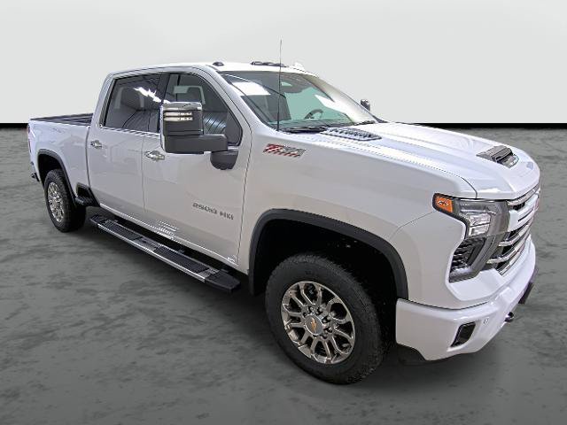 New 2026 Chevrolet Silverado 2500 LTZ w/ Z71 Chrome Sport Edition AWD/4WD image 5
