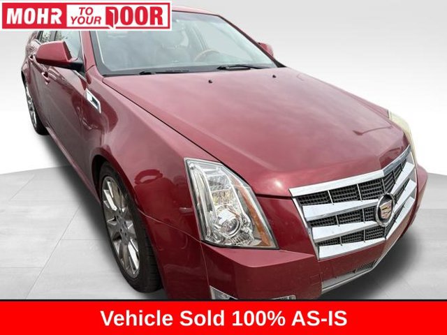 Used 2011 Cadillac CTS Premium