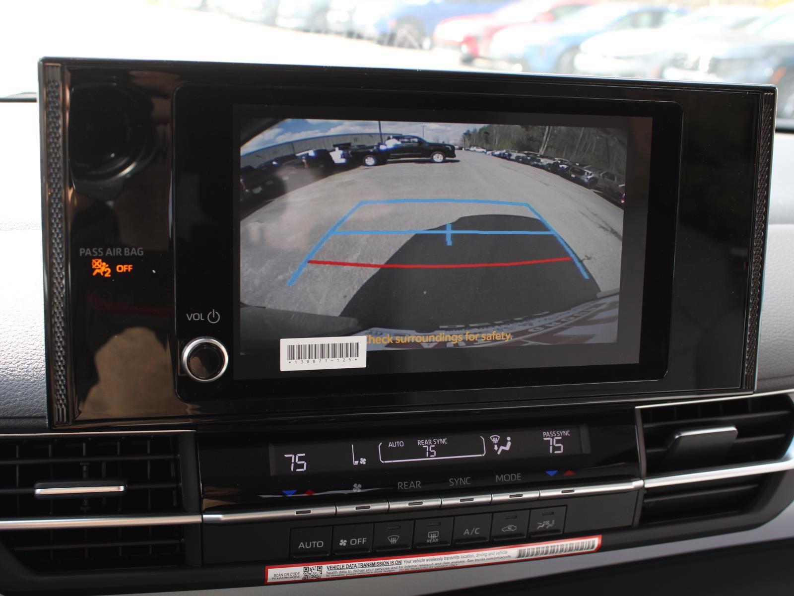 New 2026 Toyota Sienna LE image 14