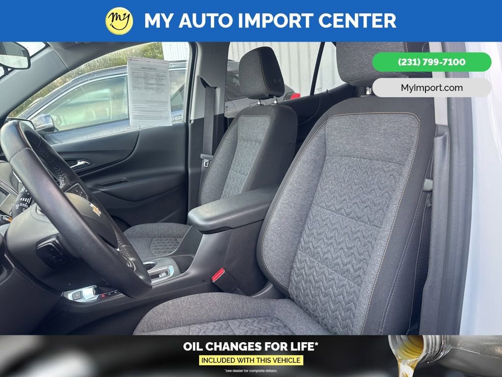 Used 2022 Chevrolet Equinox LT AWD/4WD image 7