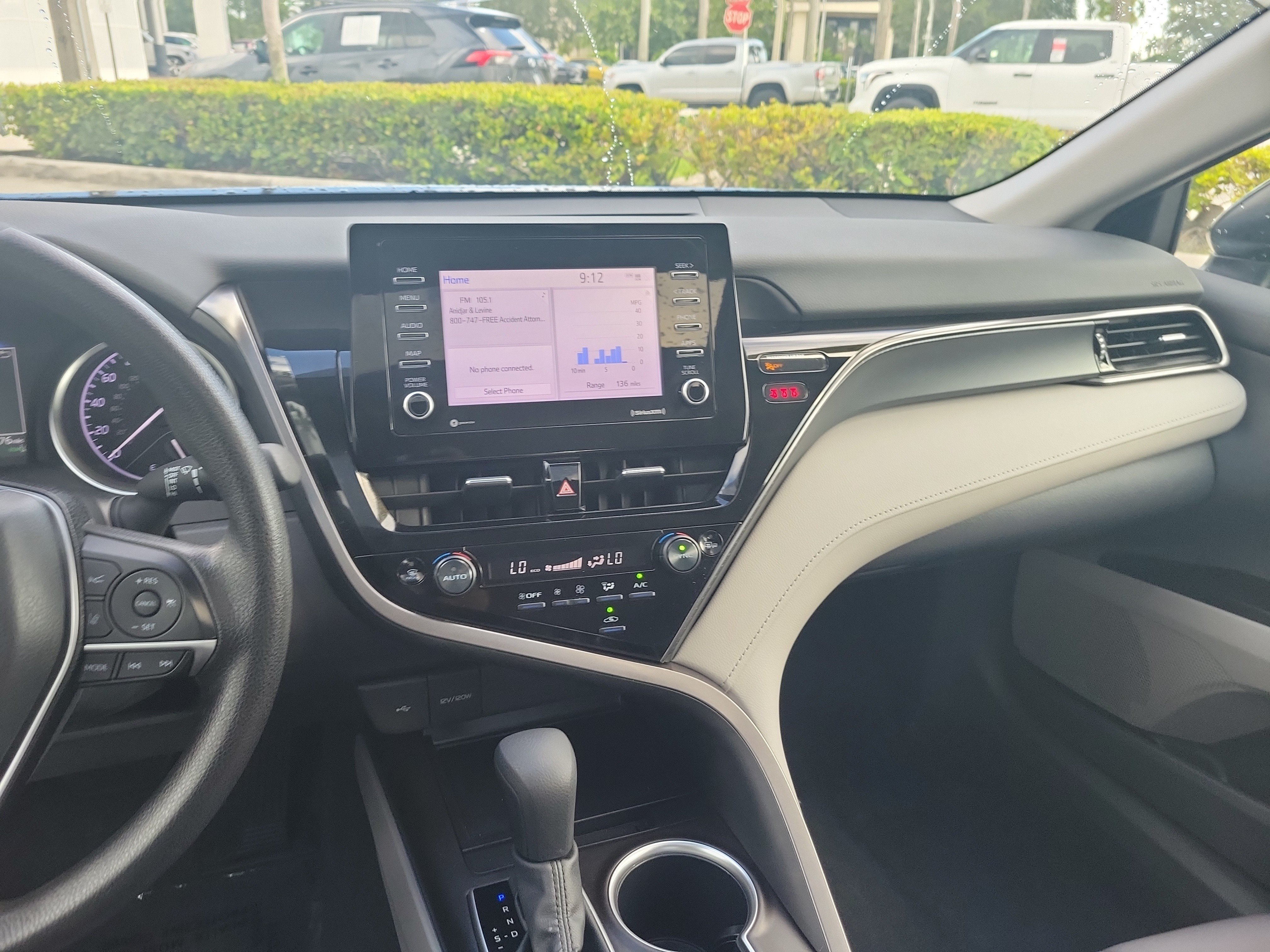 Certified 2024 Toyota Camry LE w/ Convenience Package FWD image 17