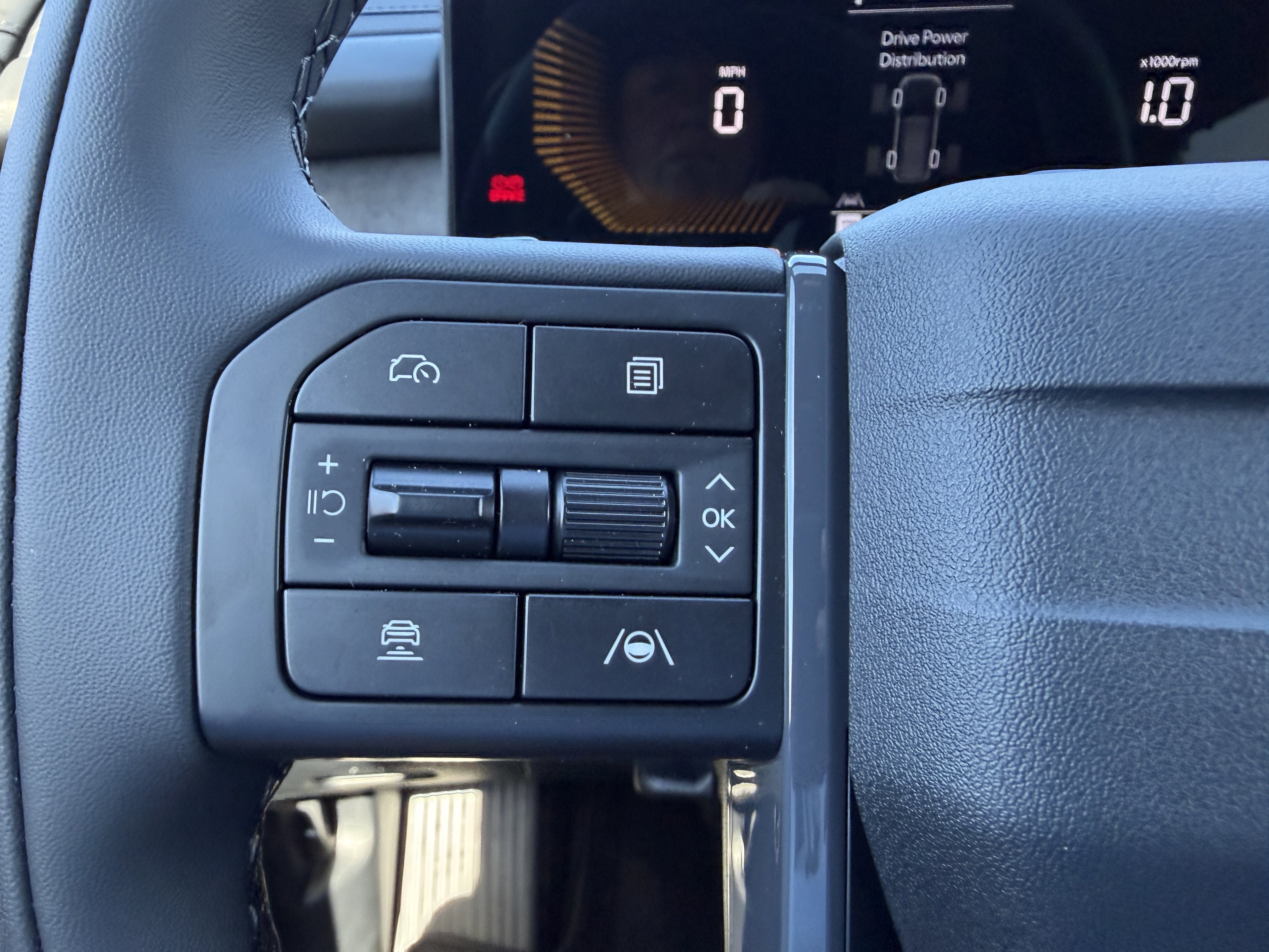 New 2027 Kia Telluride EX X-Line image 30