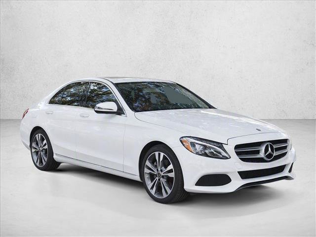 Used 2018 Mercedes-Benz C 300 Sedan image 3