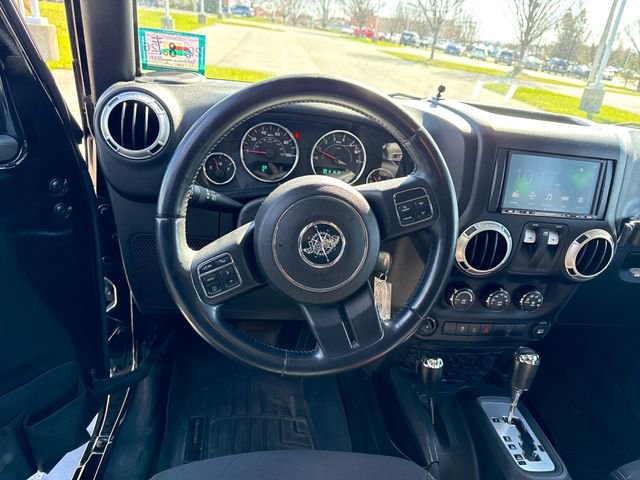 Used 2015 Jeep Wrangler Sahara w/ Connectivity Group image 15