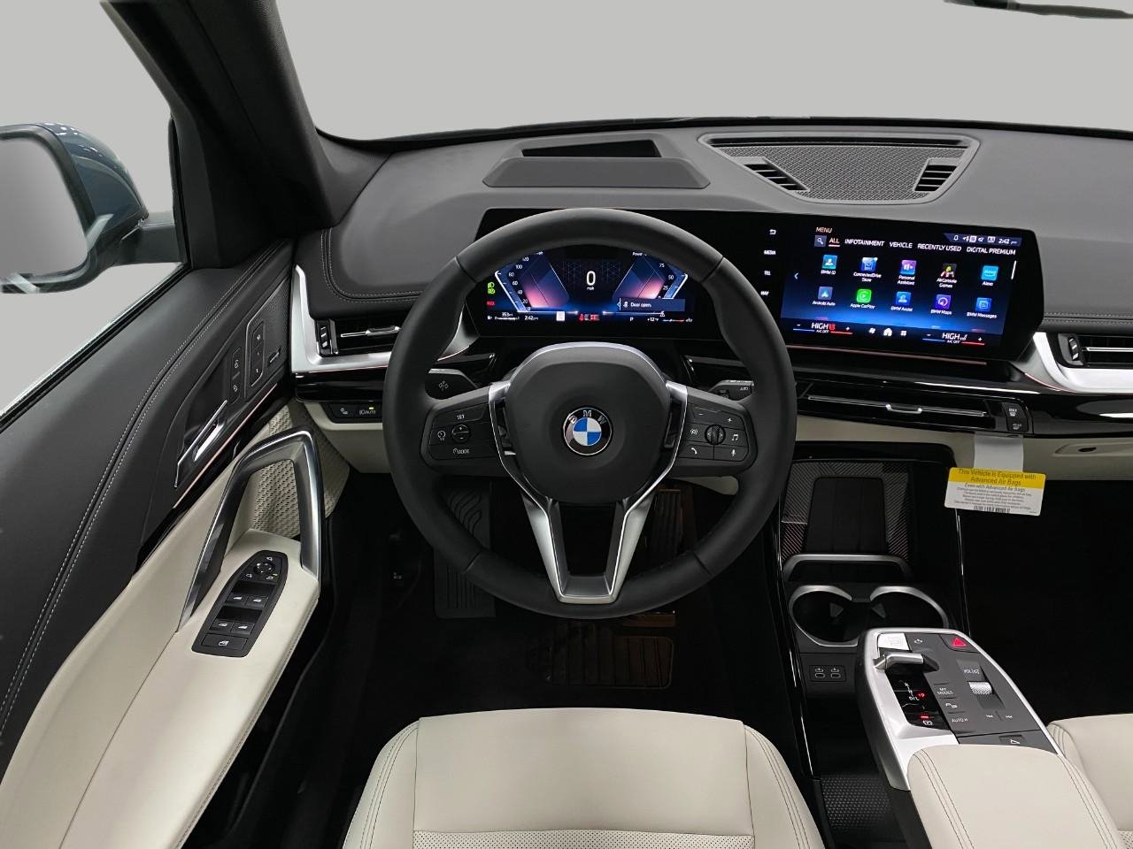 New 2026 BMW X1 xDrive28i w/ Technology Package AWD/4WD image 14