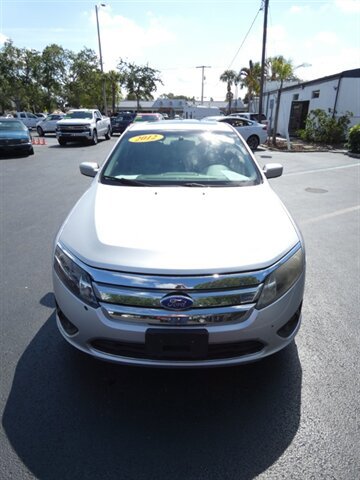 Used 2012 Ford Fusion SE FWD image 5