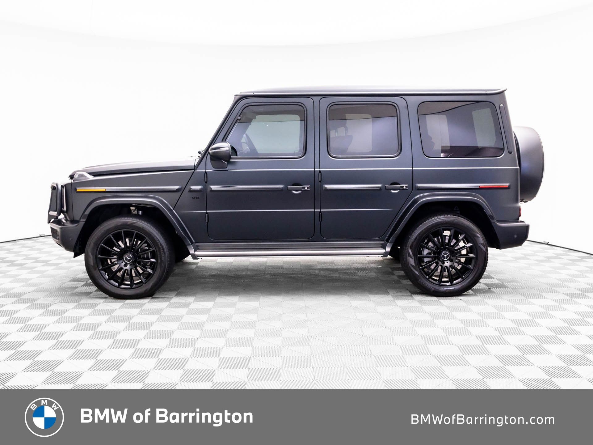 Used 2023 Mercedes-Benz G 550 video 2