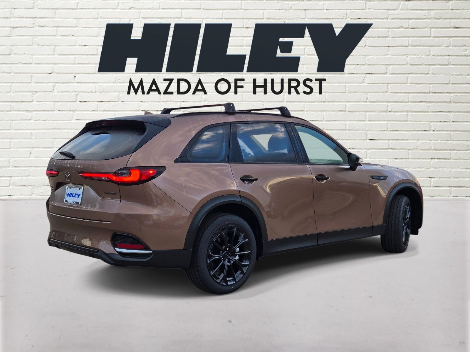 New 2026 MAZDA CX-70 3.3 Turbo w/ Premium Plus Pkg image 3