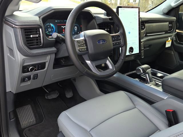 New 2025 Ford F150 Lightning Flash image 18