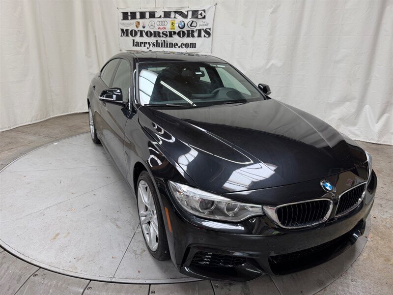 Used 2015 BMW 428i Gran Coupe xDrive AWD/4WD image 8