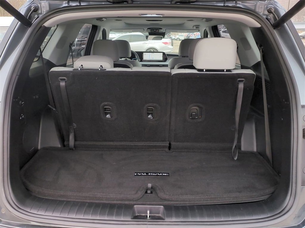 Used 2023 Hyundai Palisade SEL w/ Premium Package image 27