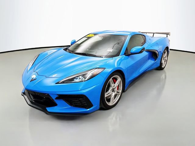 Used 2023 Chevrolet Corvette Stingray Coupe w/ Z51 Performance Package image 4