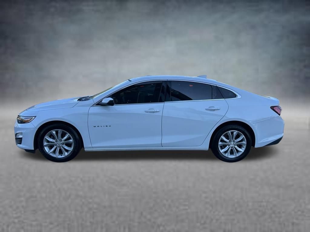 Used 2021 Chevrolet Malibu LT FWD video 2