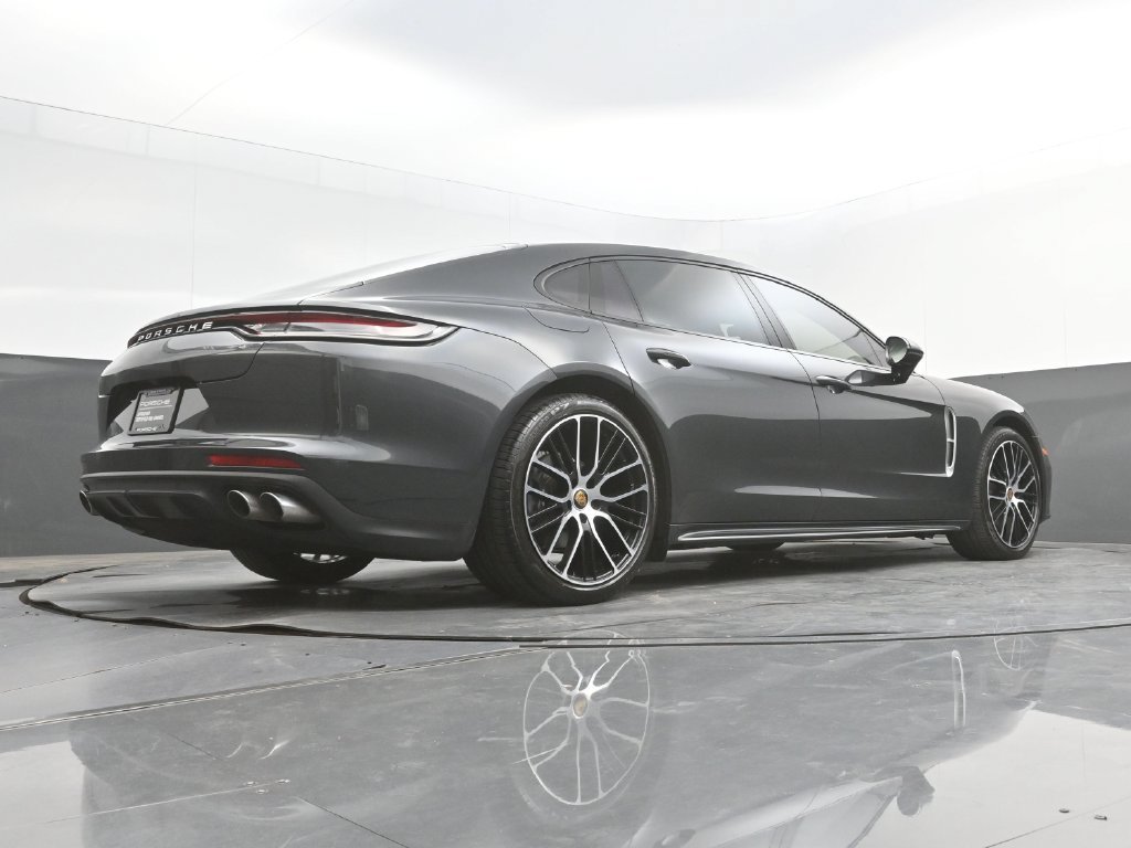 Certified 2023 Porsche Panamera 4 Executive w/ Premium Package AWD/4WD image 29