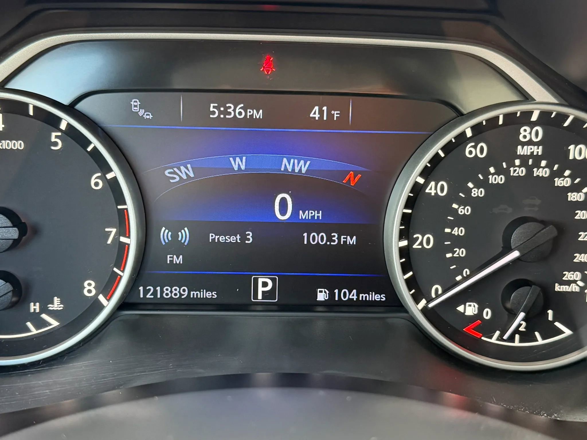 Used 2015 Nissan Murano Platinum w/ Platinum Technology Package image 11