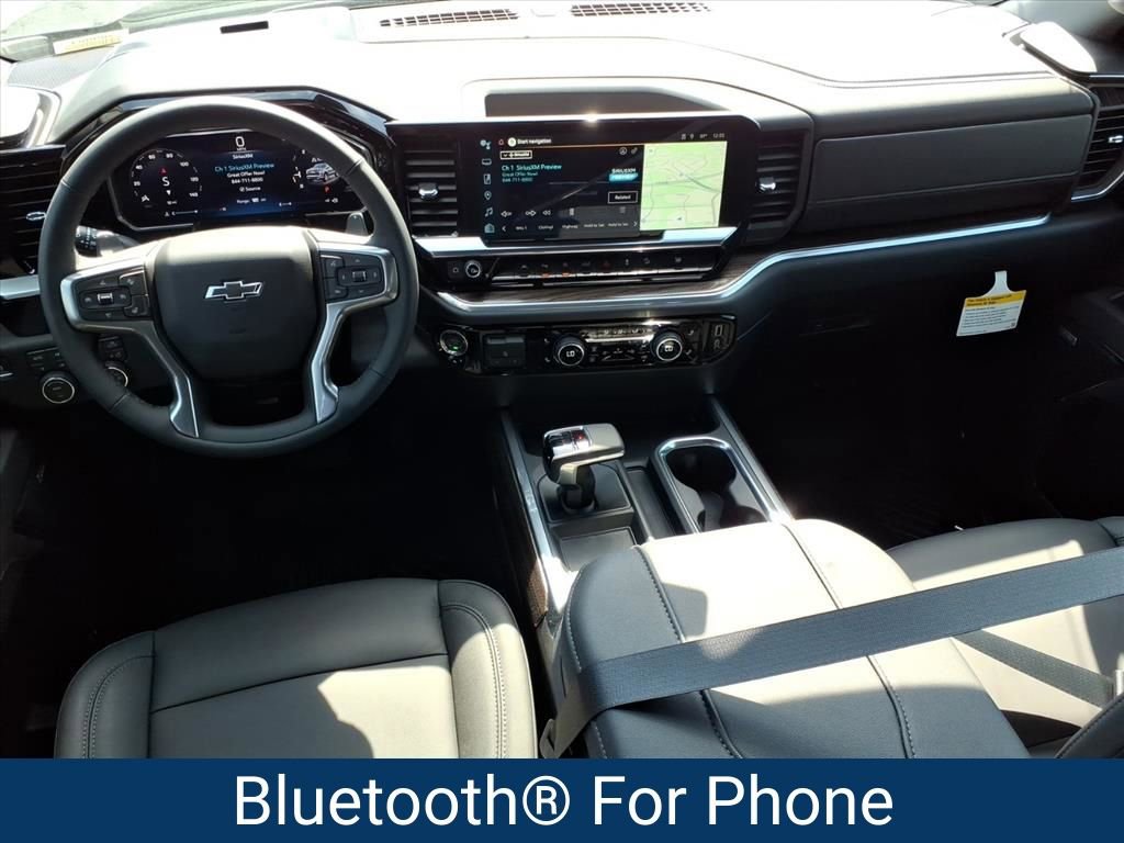 New 2026 Chevrolet Silverado 1500 RST w/ All Star Edition Plus image 23