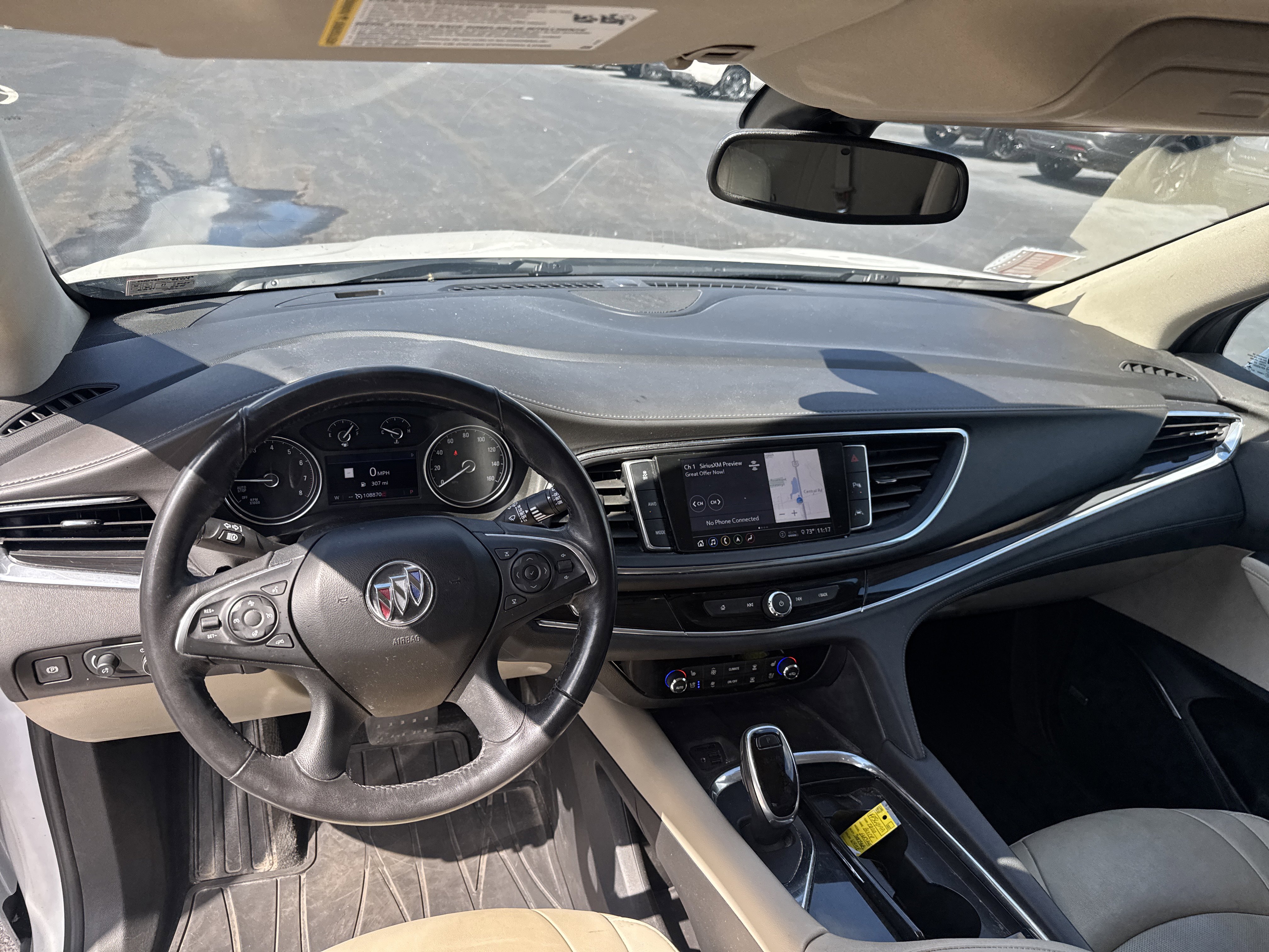 Used 2020 Buick Enclave Premium w/ Sun and Sites Package image 15