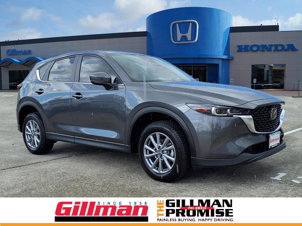 Used 2023 MAZDA CX-5 AWD 2.5 S w/ Select Package