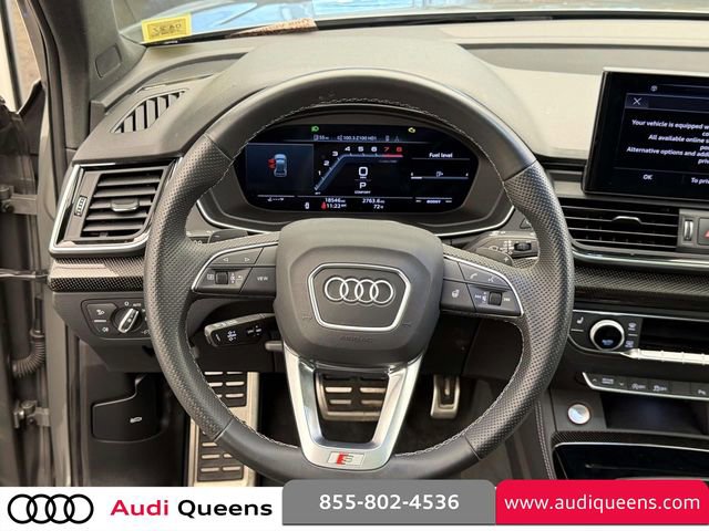 Certified 2023 Audi SQ5 Premium Plus w/ Premium Plus Package AWD/4WD image 14