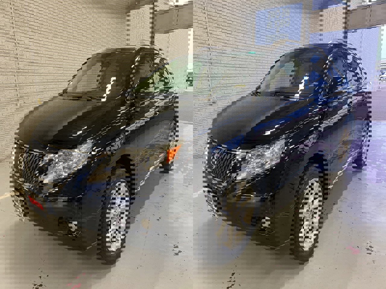 Used 2012 Lexus RX 350 FWD w/ Premium Pkg