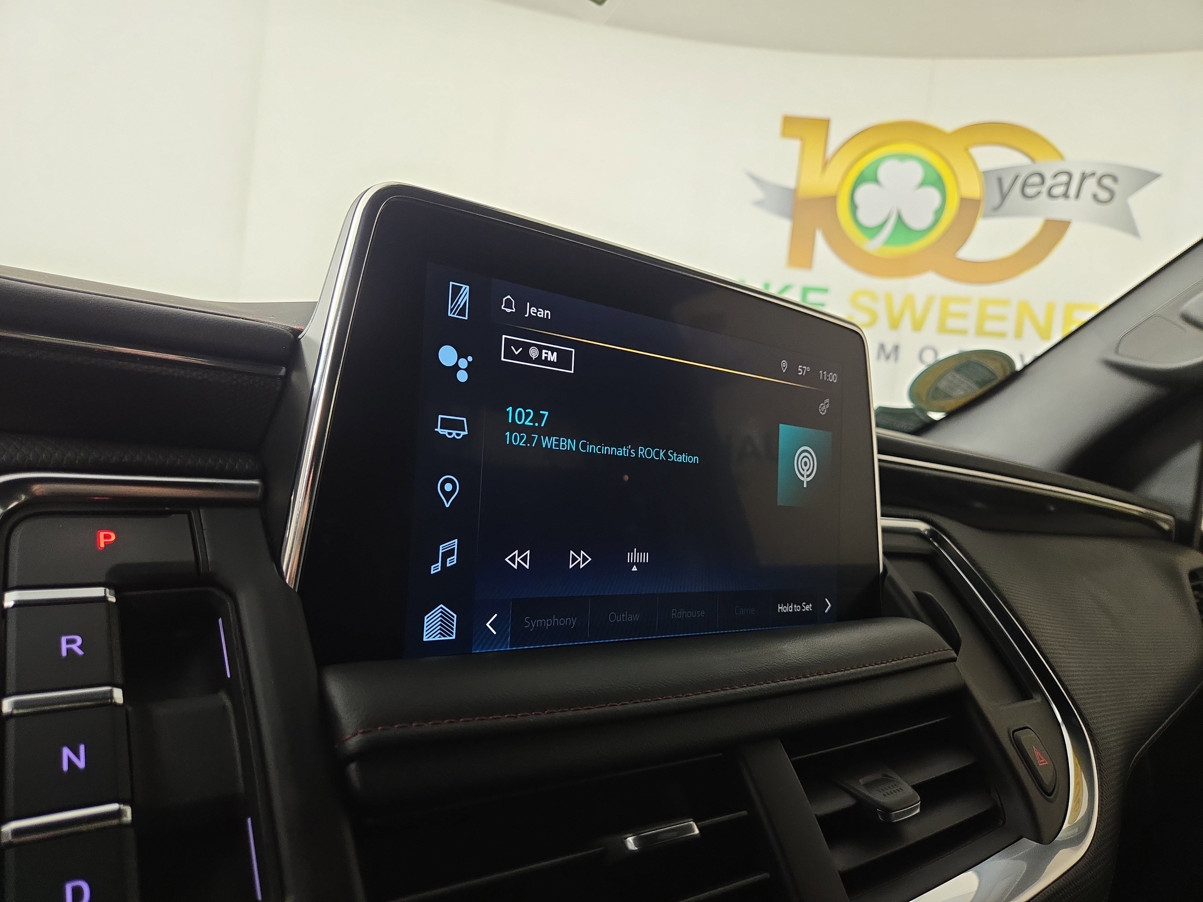 Certified 2022 Chevrolet Tahoe RST w/ Luxury Package image 20