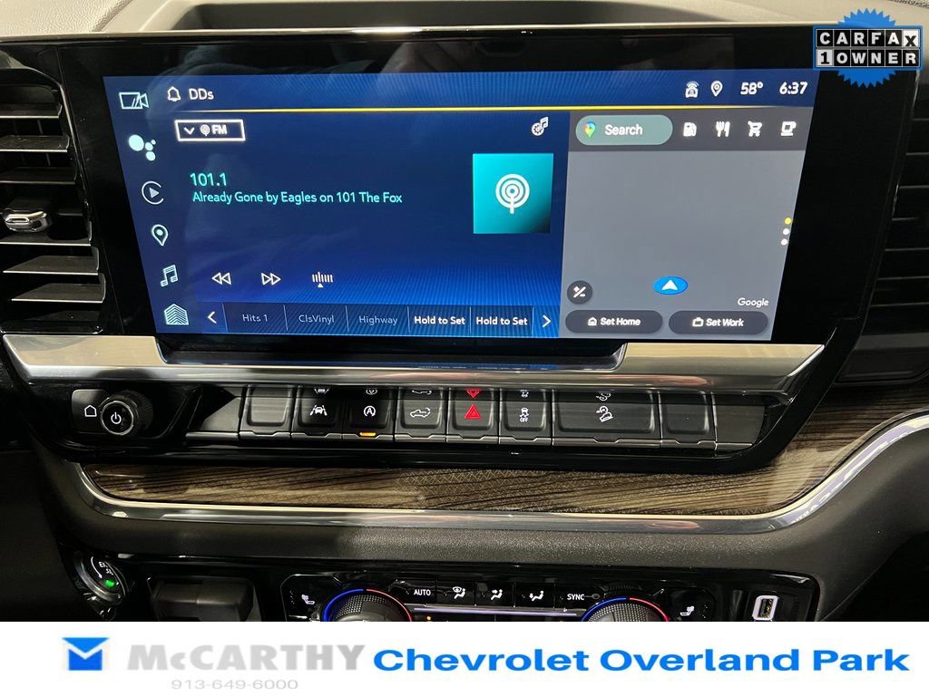 Used 2025 Chevrolet Silverado 1500 LT Trail Boss w/ Convenience Package II image 23