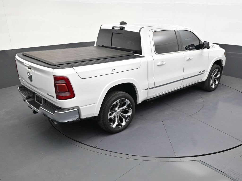 Used 2024 RAM 1500 Limited AWD/4WD image 17