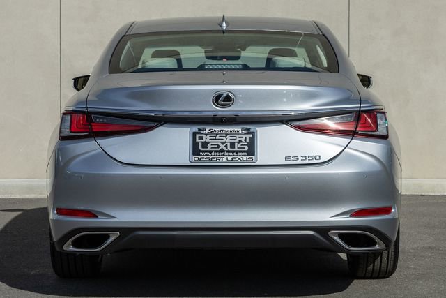 New 2025 Lexus ES 350 w/ Premium Package image 4