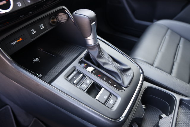 New 2027 Honda CR-V EX-L image 24