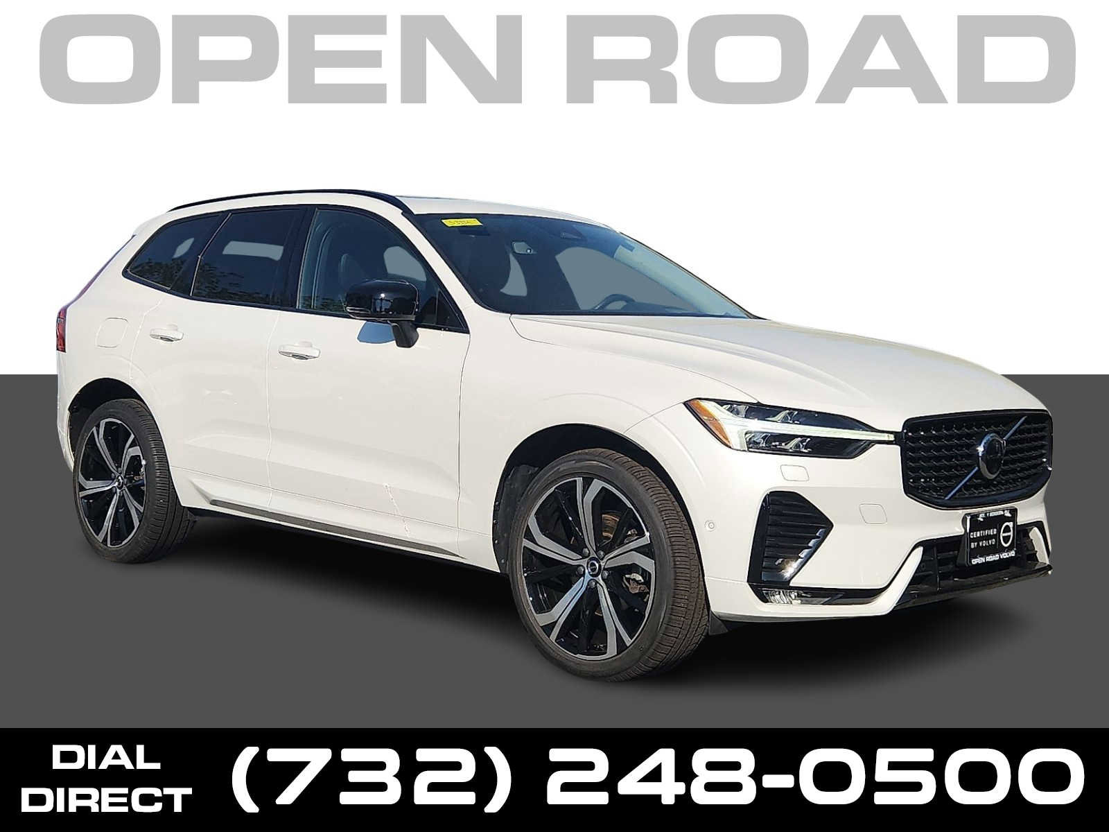 Certified 2023 Volvo XC60 B5 Ultimate AWD/4WD image 1