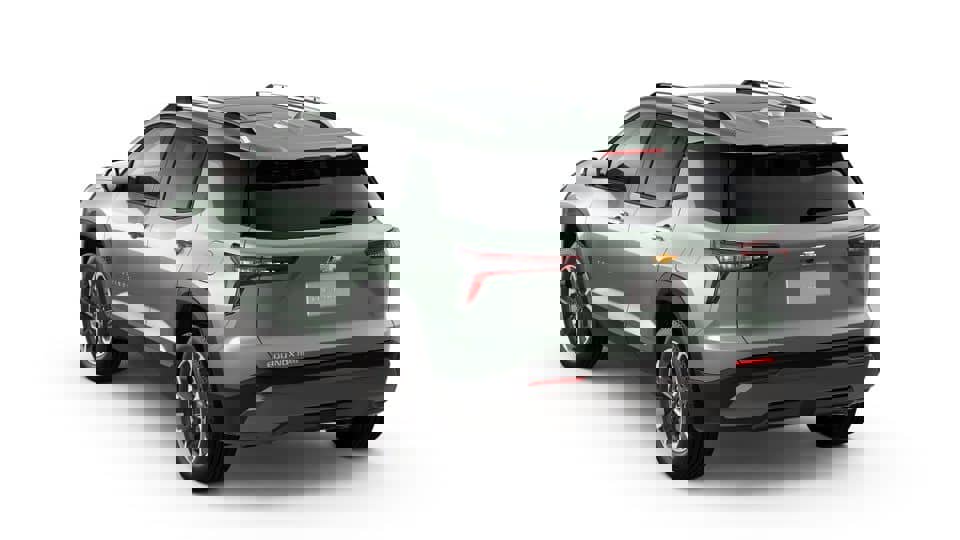 New 2026 Chevrolet Equinox LT w/ Convenience Package II image 28