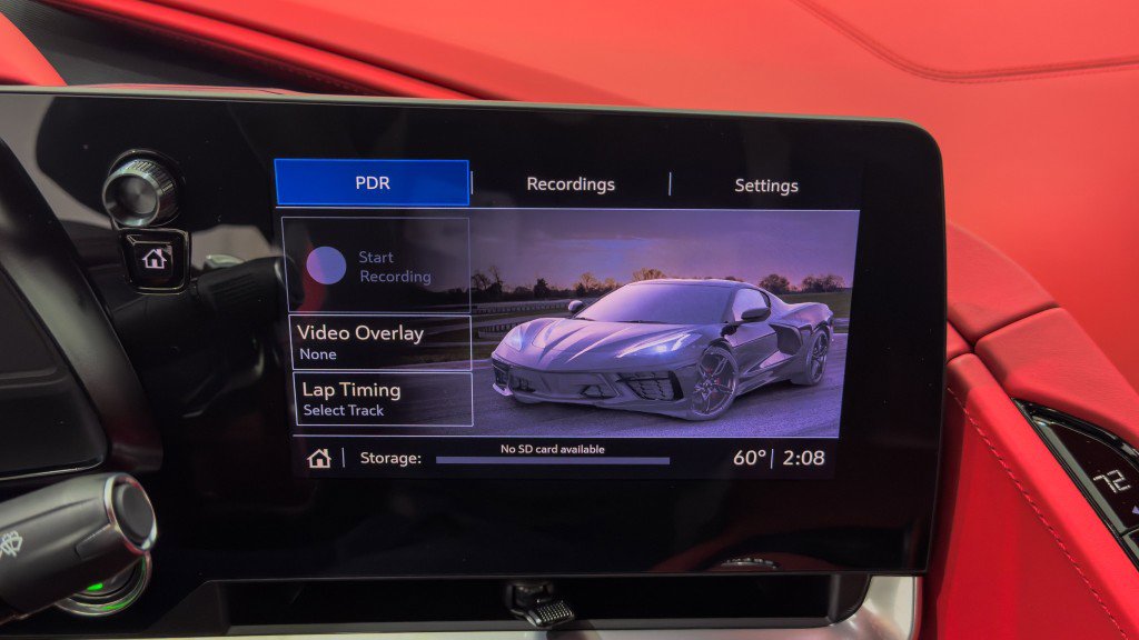 Used 2024 Chevrolet Corvette Stingray Premium Conv w/ Z51 Performance Package image 55