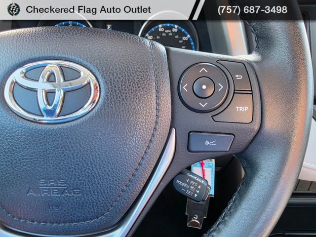 Used 2017 Toyota RAV4 XLE w/ Plus Special Value Package AWD/4WD image 25