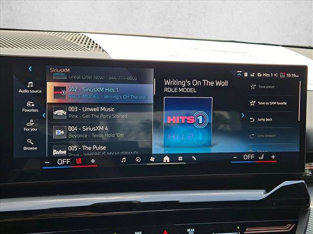 Used 2026 BMW 530i xDrive w/ M Sport Package AWD/4WD image 12