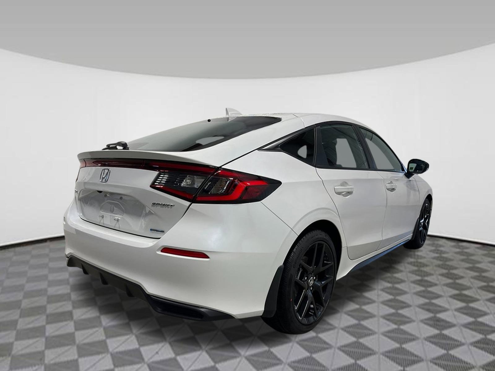 New 2026 Honda Civic Sport image 7