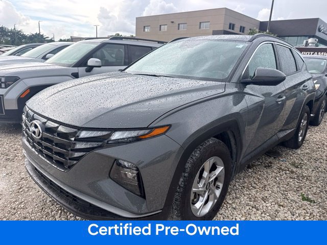Used 2024 Hyundai Tucson SEL FWD image 1
