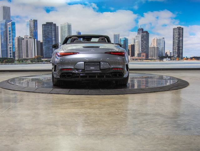 Certified 2024 Mercedes-Benz SL 63 AMG 4MATIC image 12