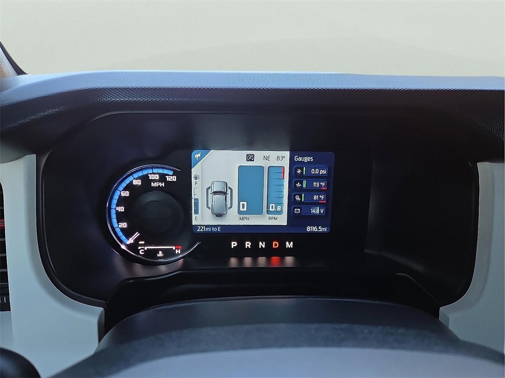 Used 2023 Ford Bronco Heritage Edition image 18