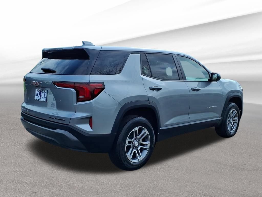 Certified 2026 GMC Terrain Elevation AWD/4WD image 6