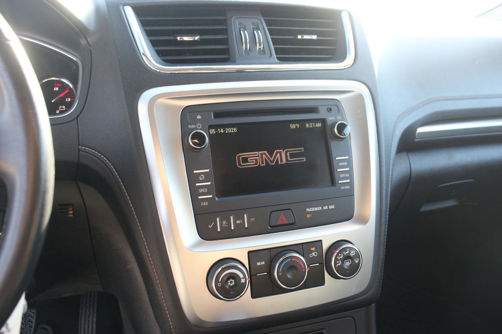 Used 2016 GMC Acadia SLE FWD image 20