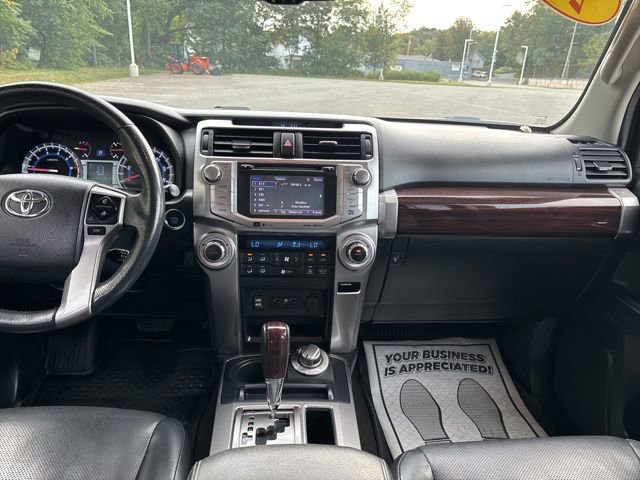 Used 2019 Toyota 4Runner Limited image 29