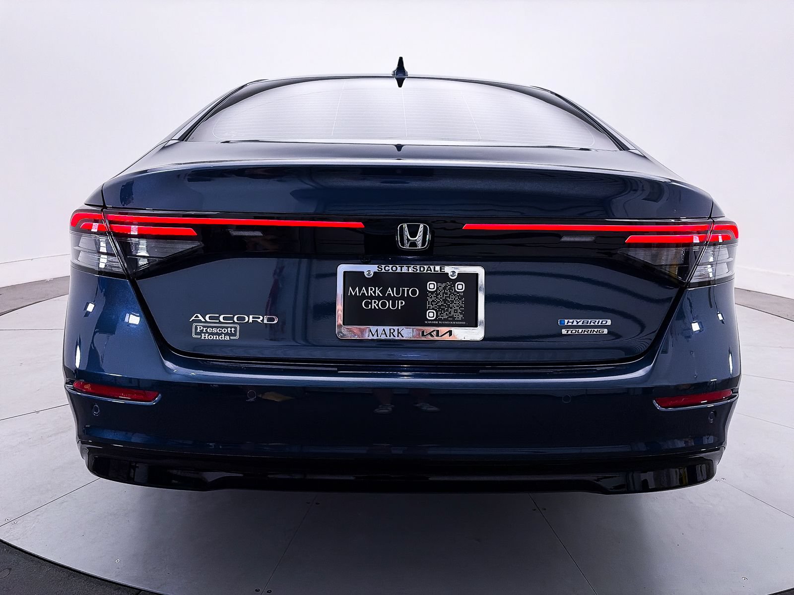 Used 2026 Honda Accord Touring image 16