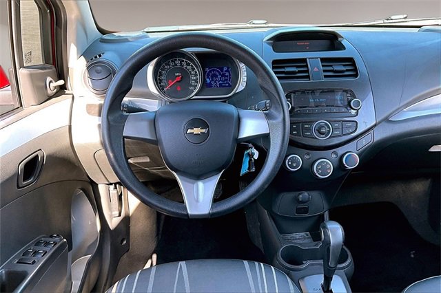 Used 2015 Chevrolet Spark LS image 8