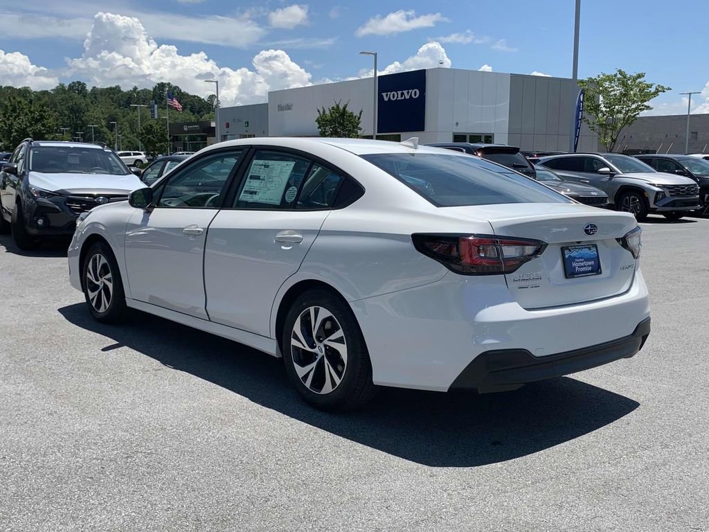 Used 2025 Subaru Legacy Premium w/ Popular Package #1A AWD/4WD image 20