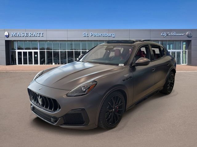 New 2025 Maserati Grecale Trofeo image 2
