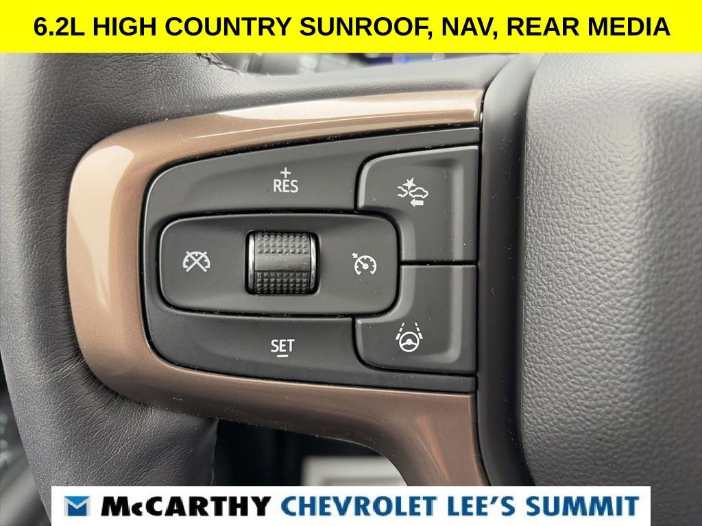 Used 2023 Chevrolet Tahoe High Country w/ Advanced Technology Package image 24